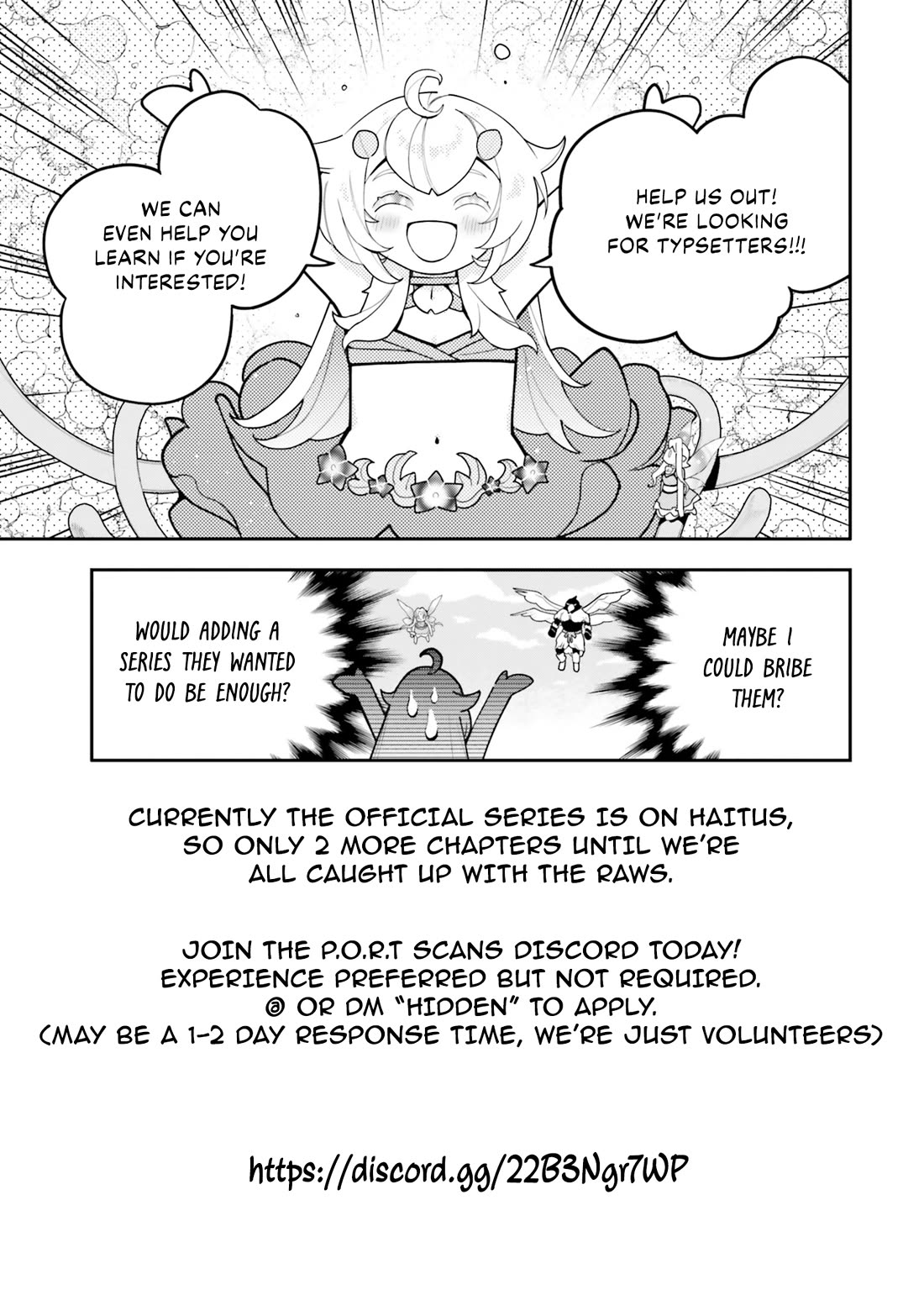 Plant Monster Girl Diary chapter 26 page 36