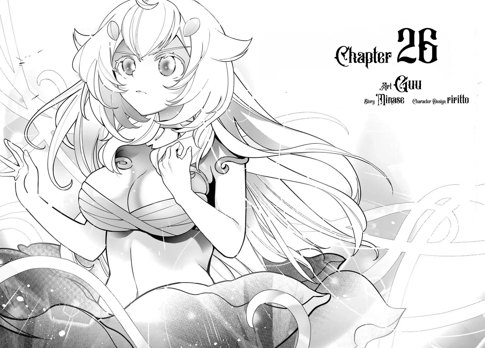 Plant Monster Girl Diary chapter 26 page 5