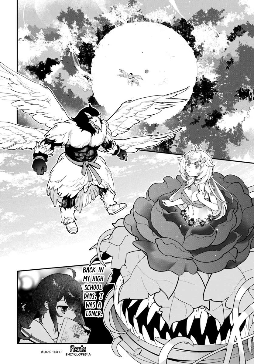 Plant Monster Girl Diary chapter 26 page 6