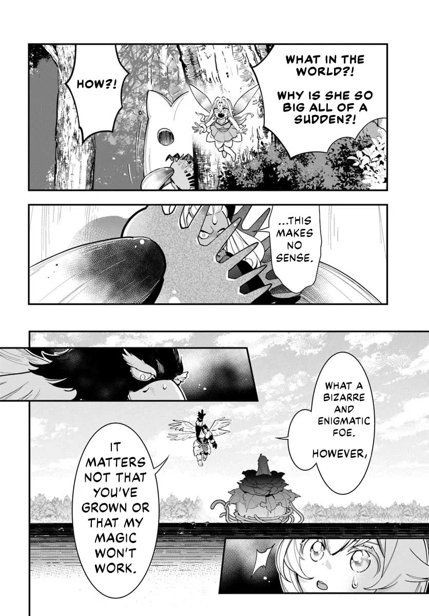 Plant Monster Girl Diary chapter 26 page 8