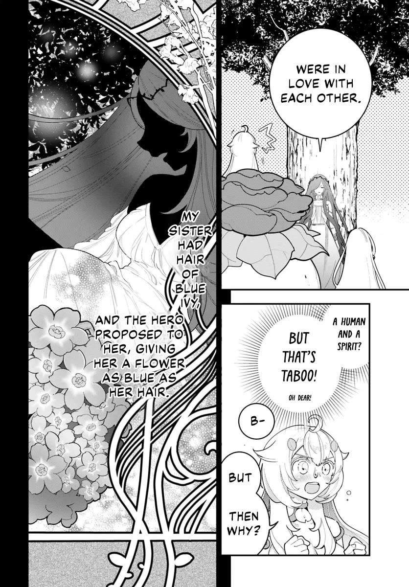 Plant Monster Girl Diary chapter 27 page 11