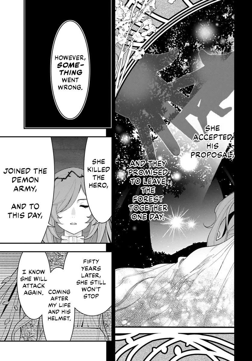 Plant Monster Girl Diary chapter 27 page 12
