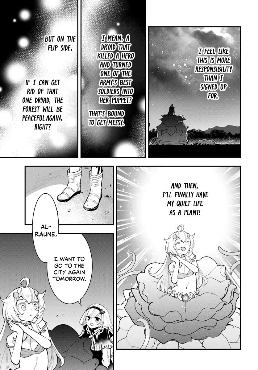 Plant Monster Girl Diary chapter 27 page 15
