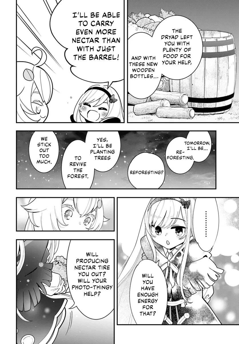 Plant Monster Girl Diary chapter 27 page 16