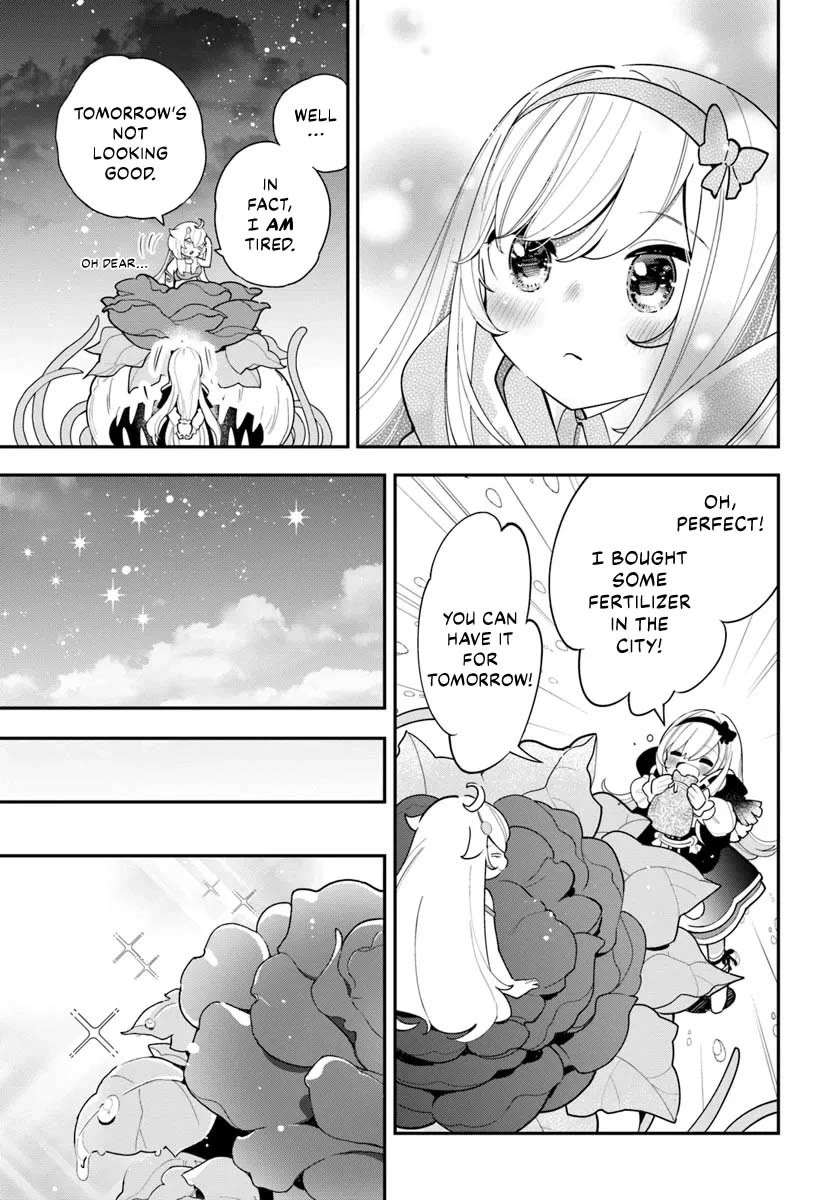 Plant Monster Girl Diary chapter 27 page 17