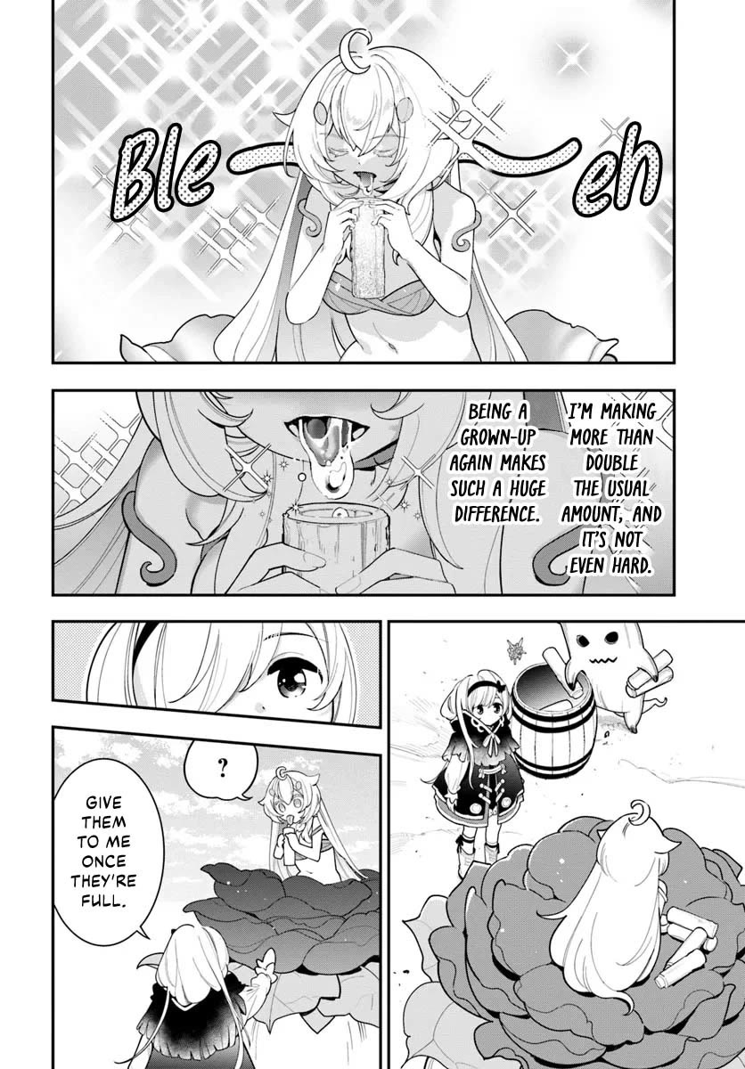 Plant Monster Girl Diary chapter 27 page 18