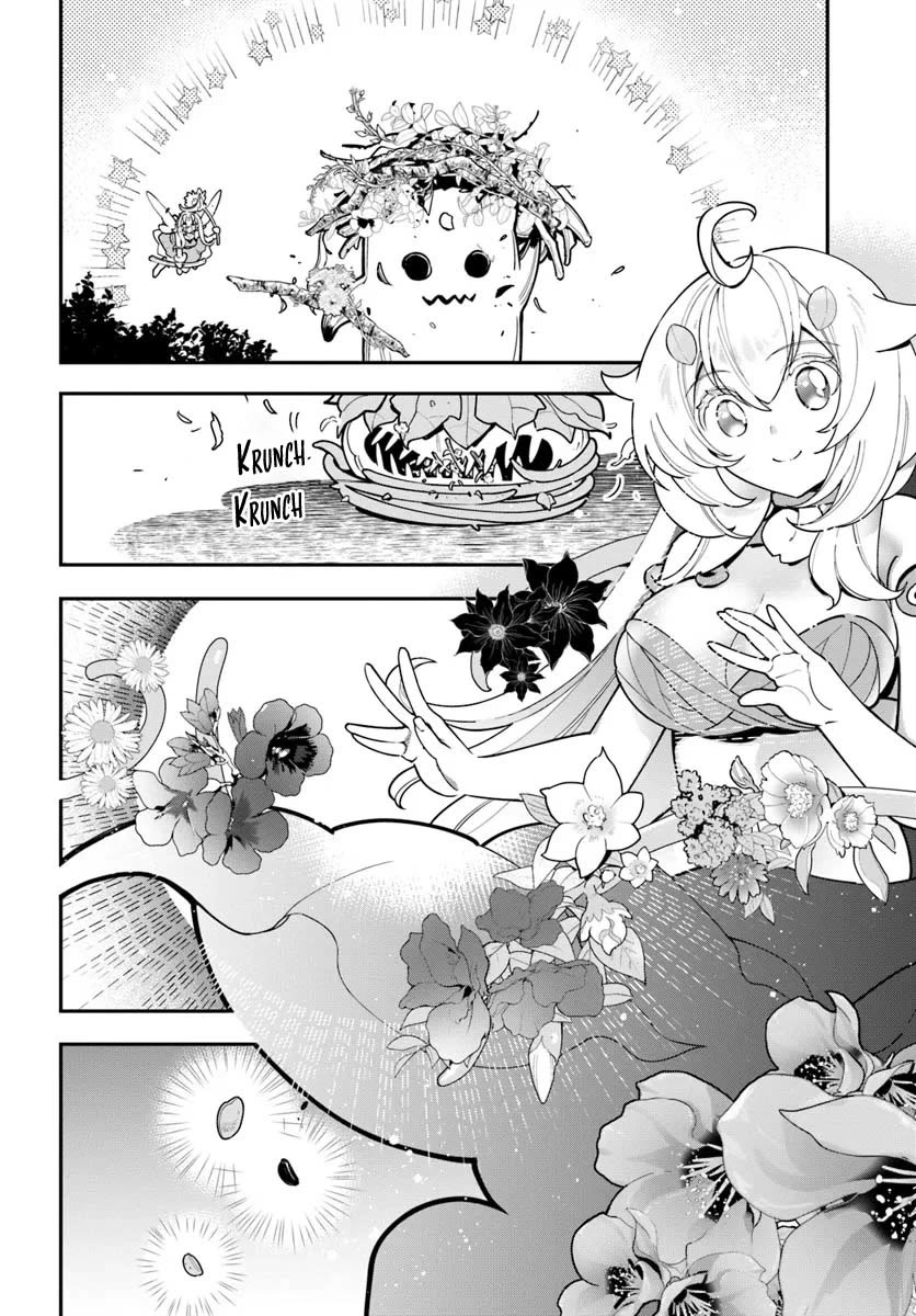 Plant Monster Girl Diary chapter 27 page 20