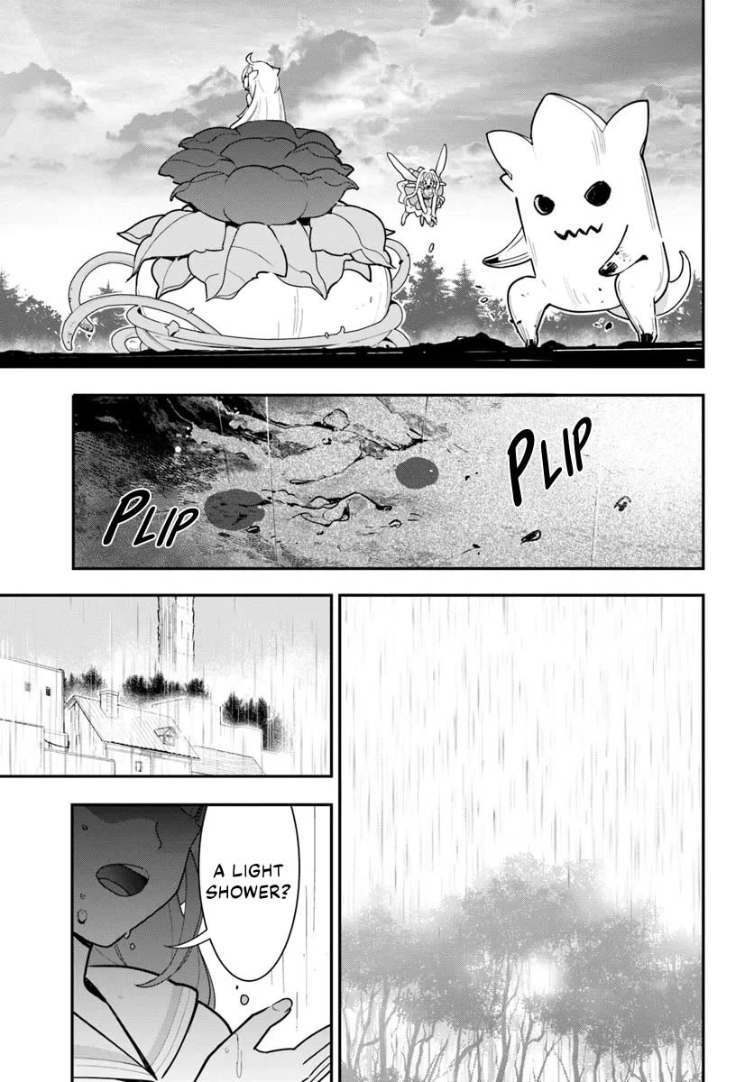 Plant Monster Girl Diary chapter 27 page 21