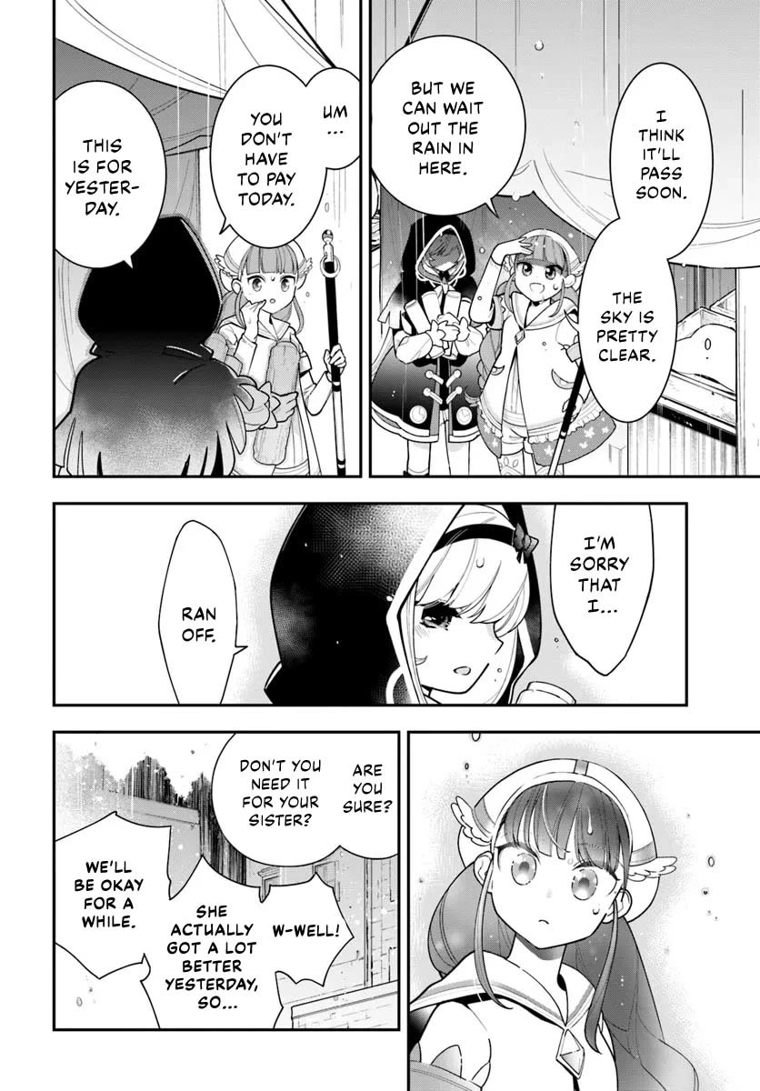 Plant Monster Girl Diary chapter 27 page 22