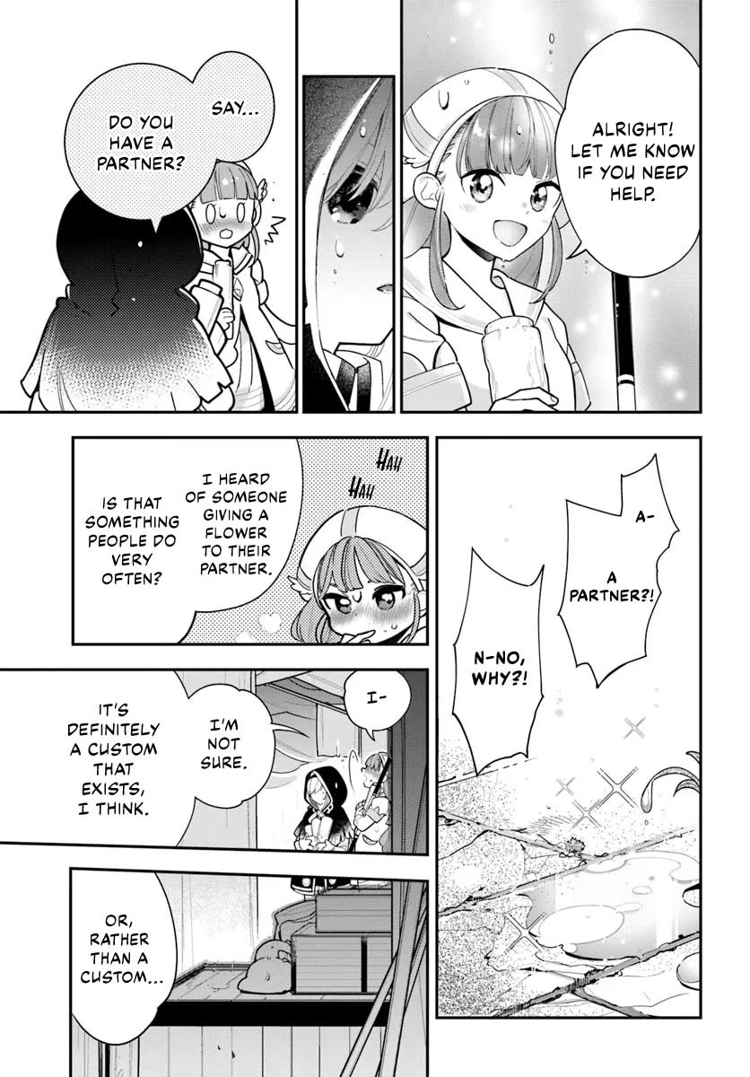 Plant Monster Girl Diary chapter 27 page 23