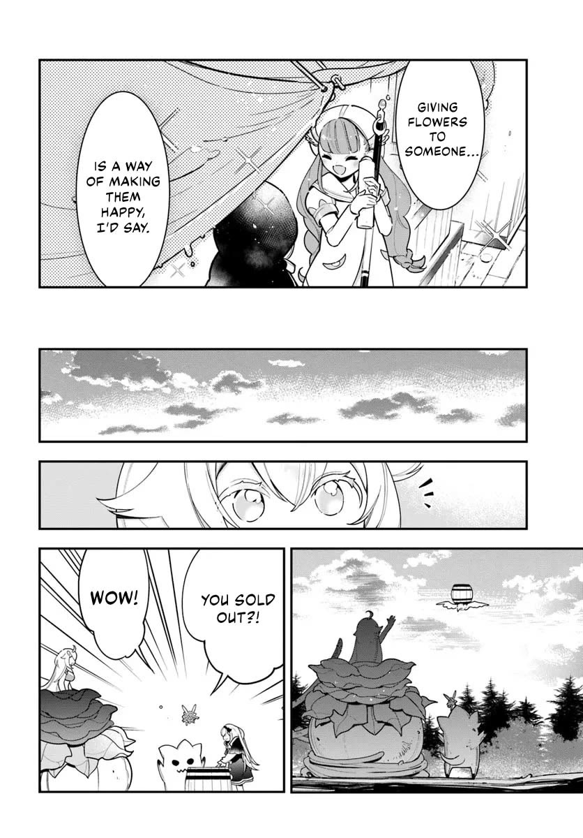 Plant Monster Girl Diary chapter 27 page 24