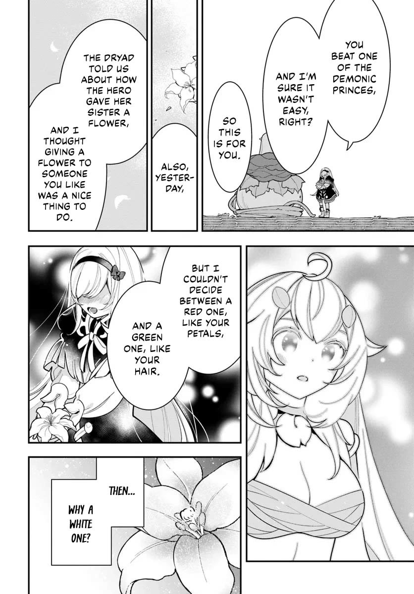 Plant Monster Girl Diary chapter 27 page 26