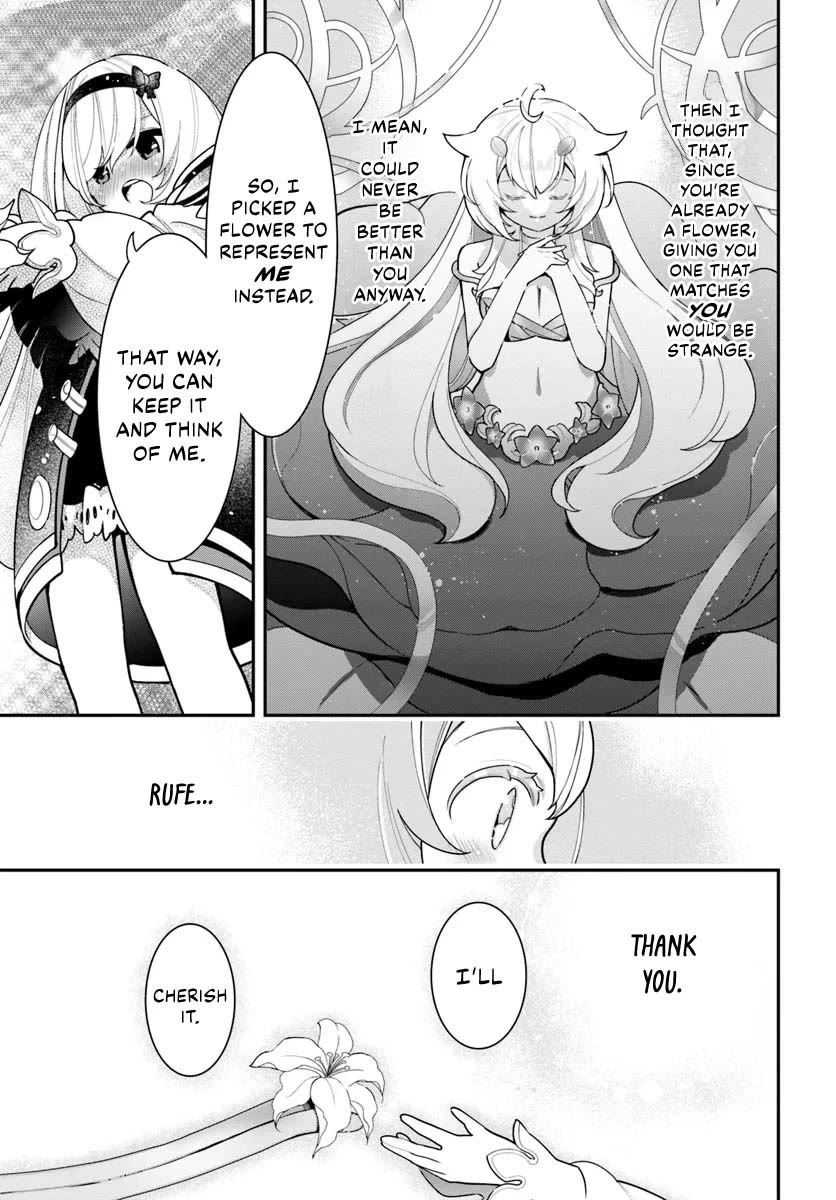 Plant Monster Girl Diary chapter 27 page 27