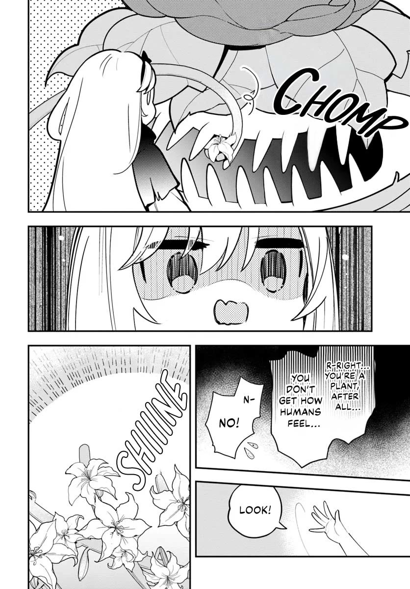 Plant Monster Girl Diary chapter 27 page 28