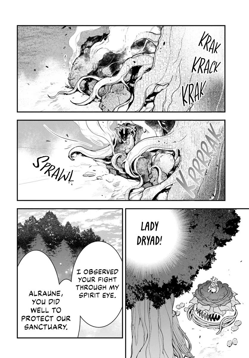 Plant Monster Girl Diary chapter 27 page 3