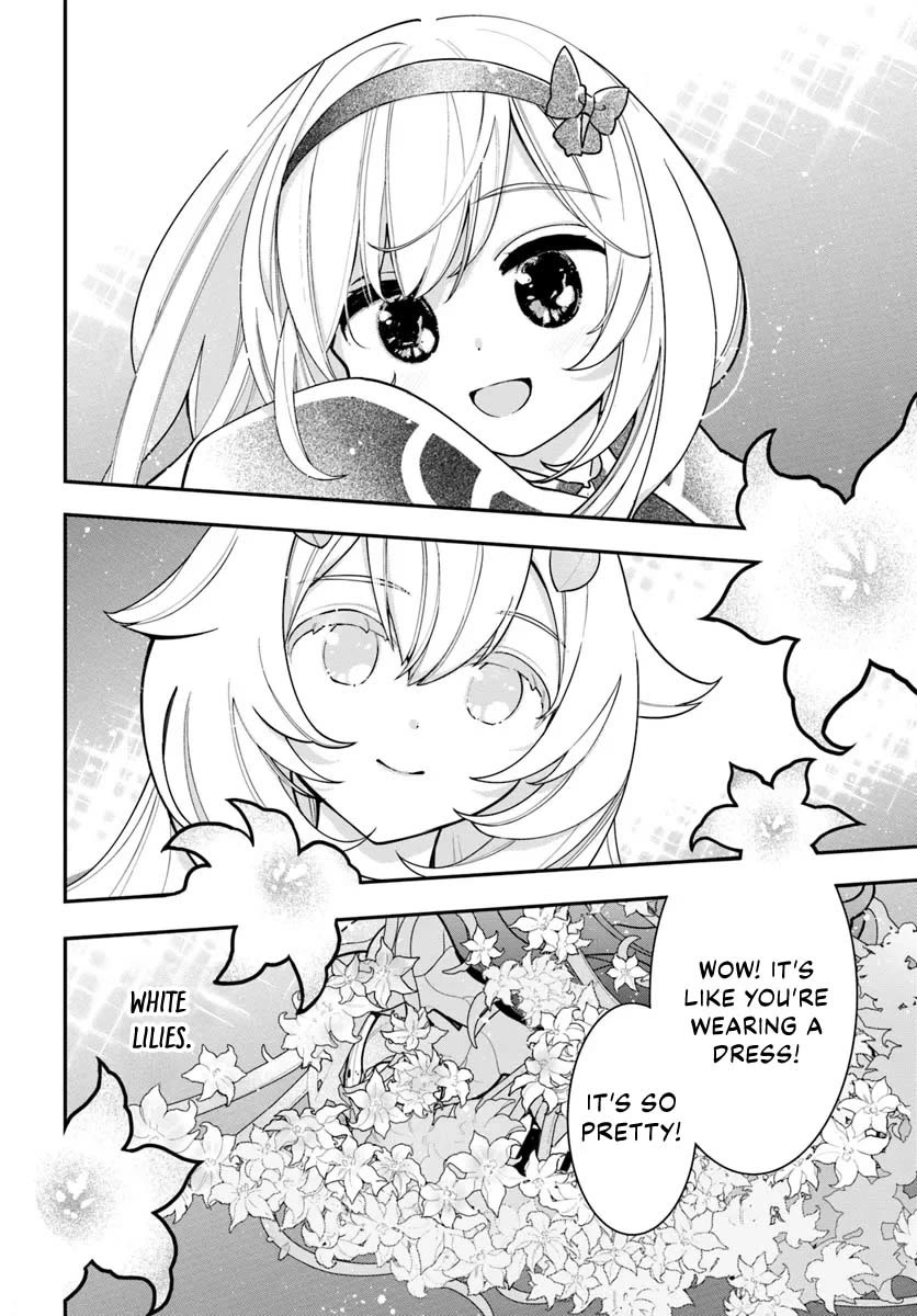 Plant Monster Girl Diary chapter 27 page 30