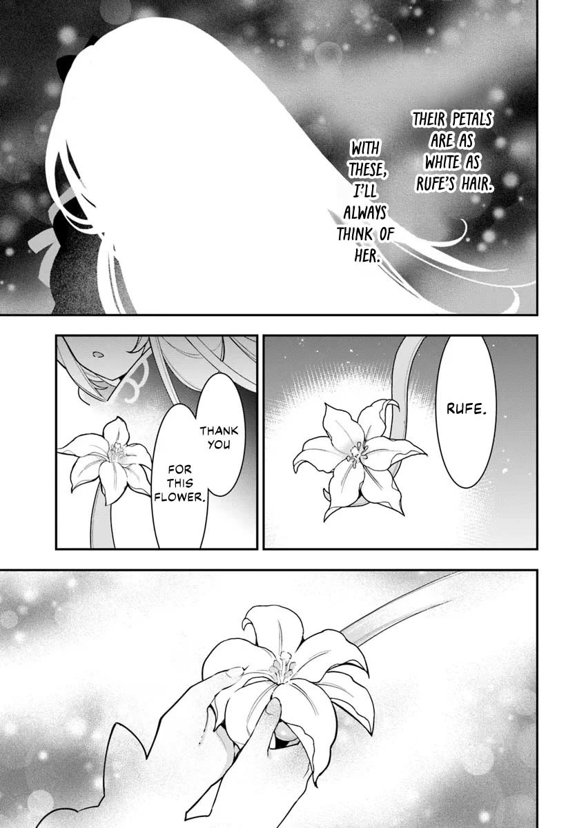 Plant Monster Girl Diary chapter 27 page 31