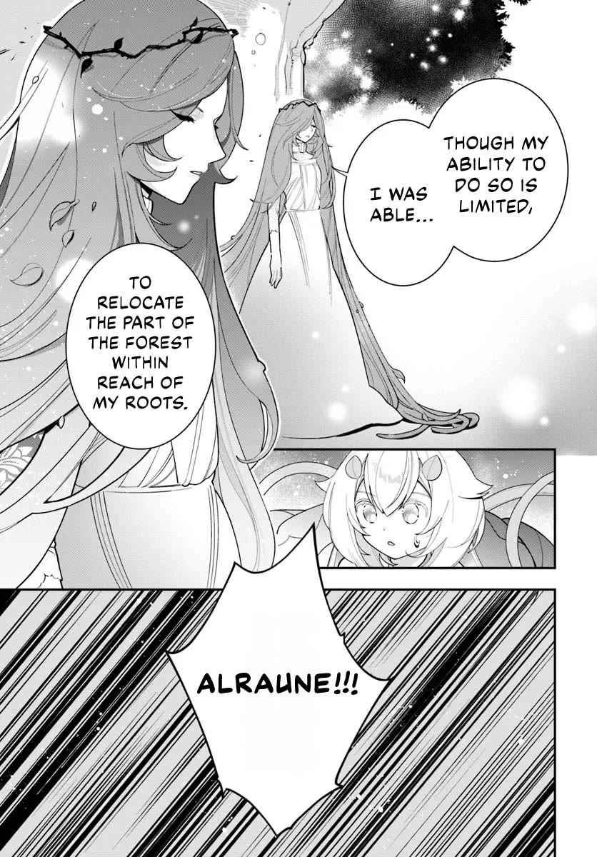 Plant Monster Girl Diary chapter 27 page 4