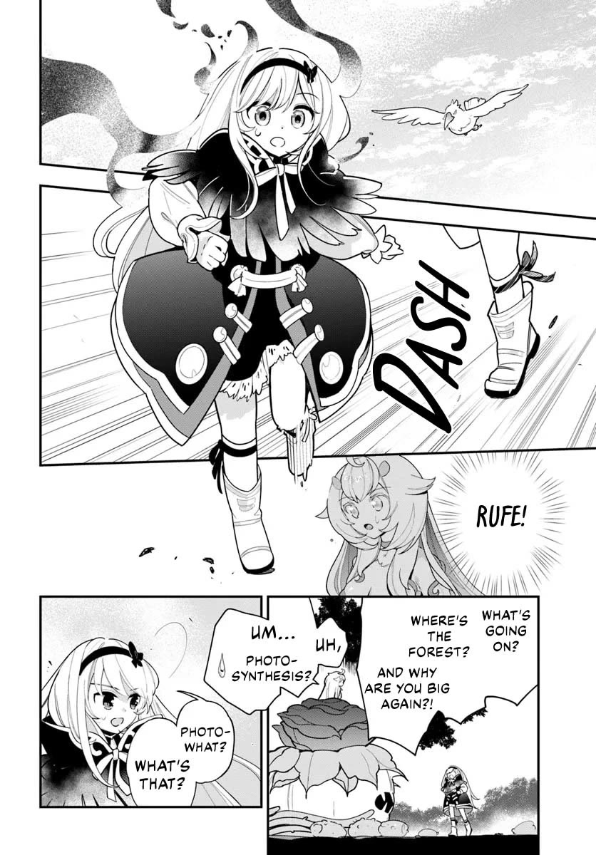 Plant Monster Girl Diary chapter 27 page 5