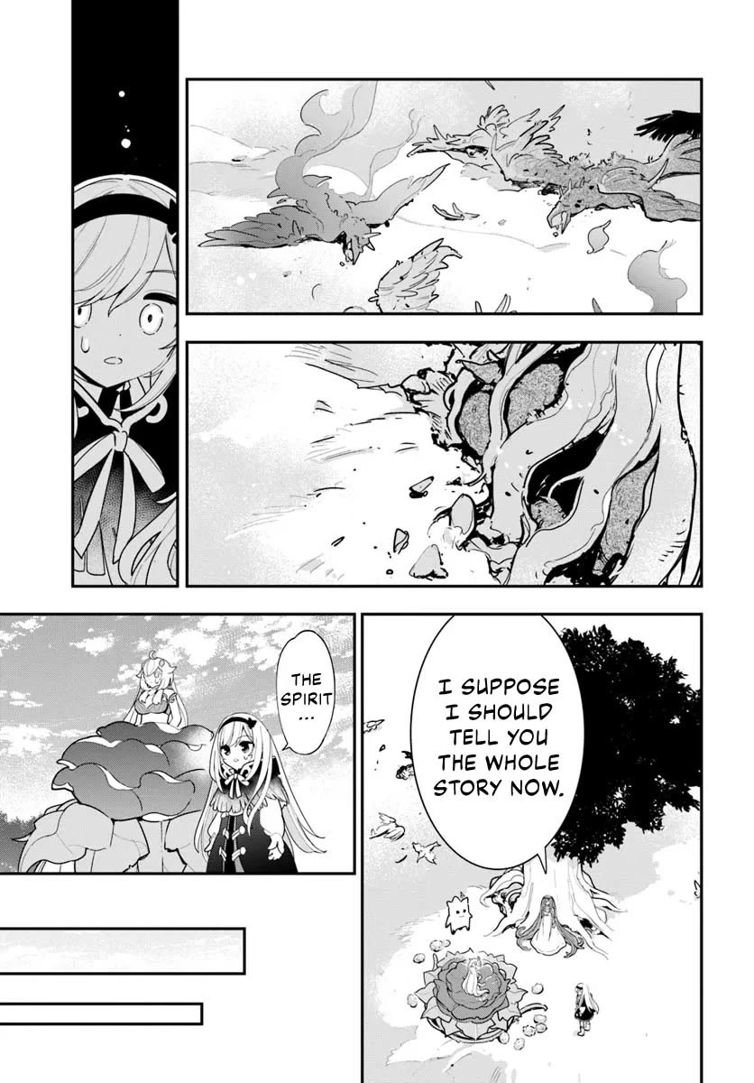 Plant Monster Girl Diary chapter 27 page 6