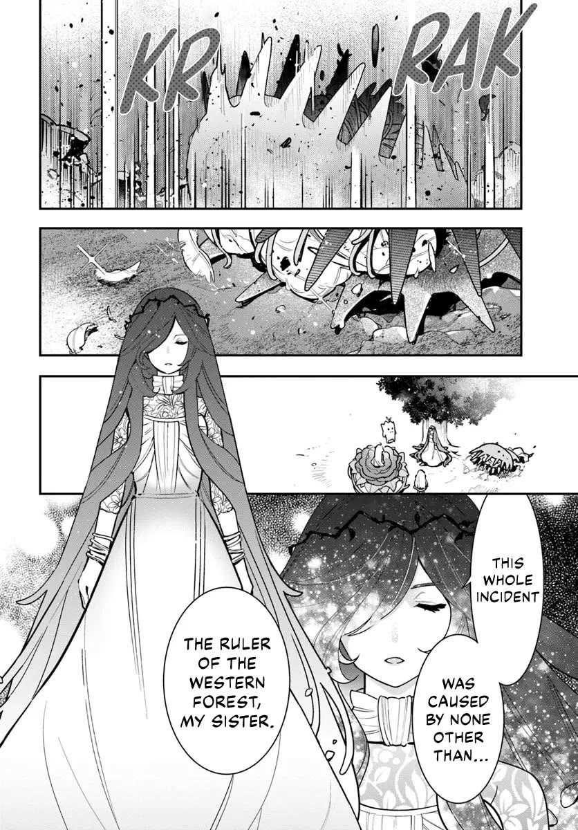 Plant Monster Girl Diary chapter 27 page 7