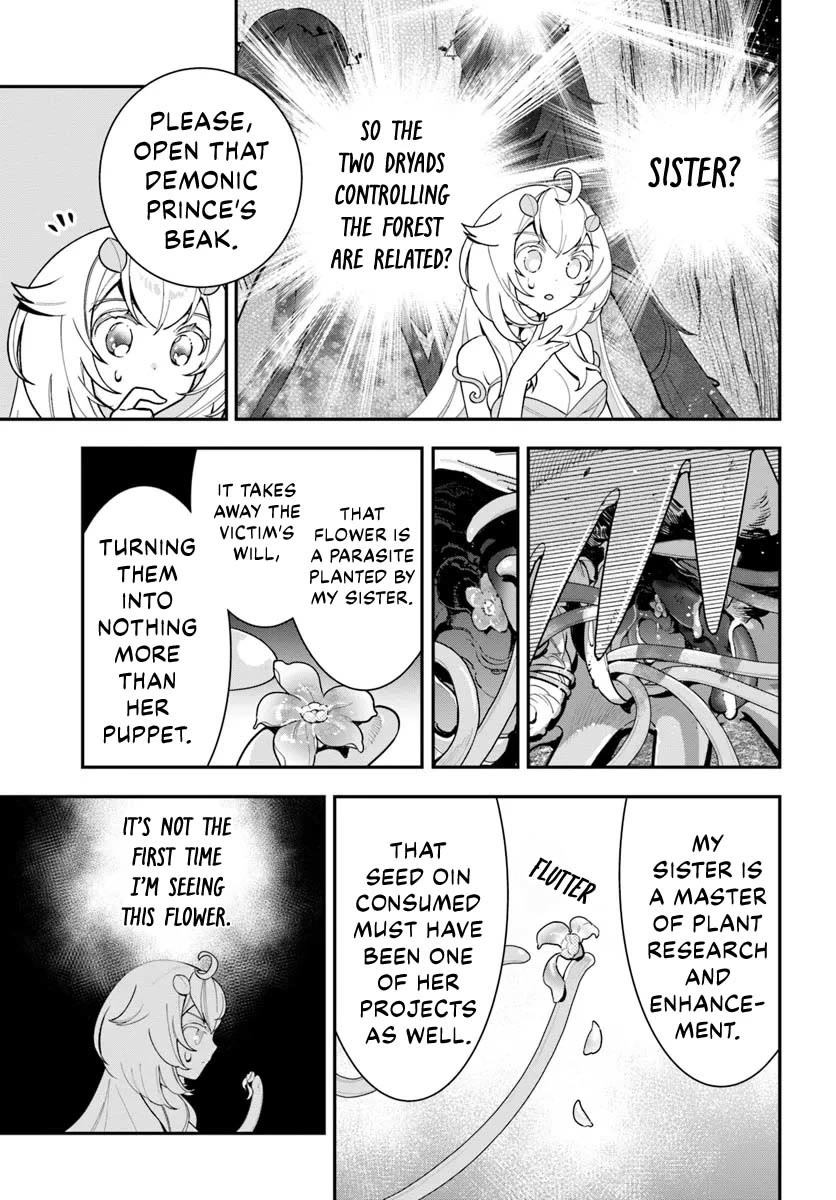 Plant Monster Girl Diary chapter 27 page 8