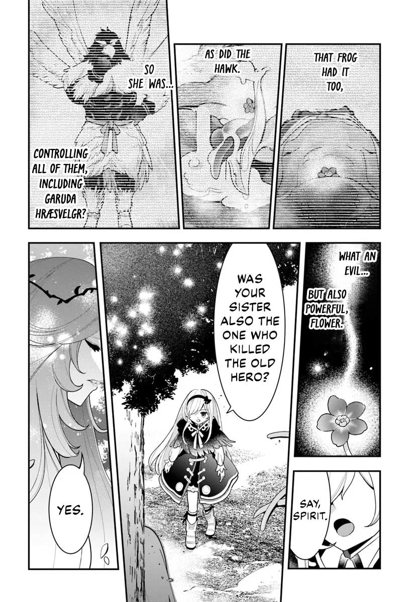 Plant Monster Girl Diary chapter 27 page 9