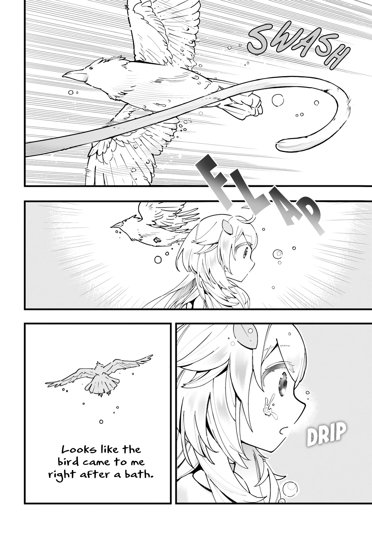 Plant Monster Girl Diary chapter 3 page 17