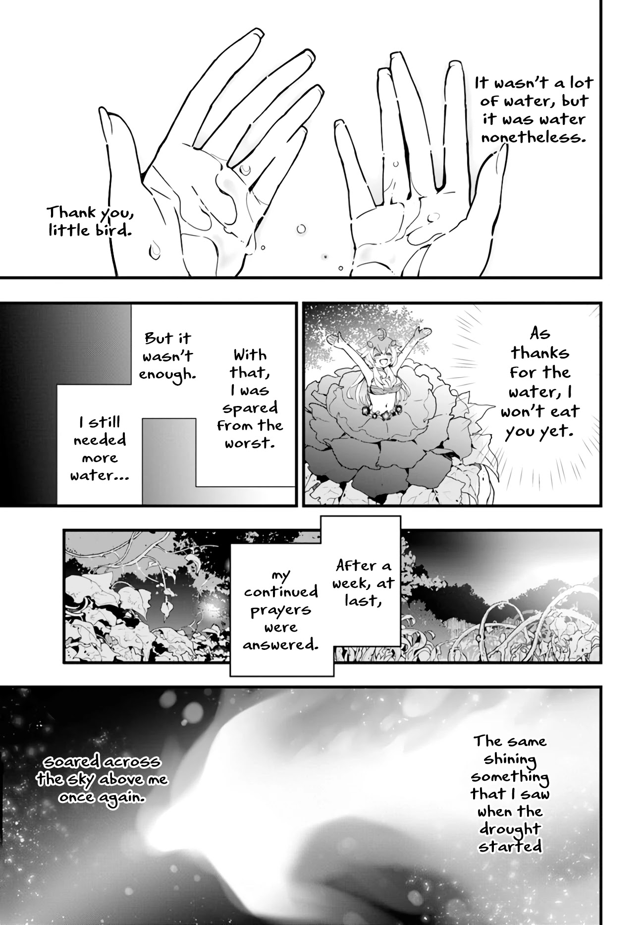 Plant Monster Girl Diary chapter 3 page 18