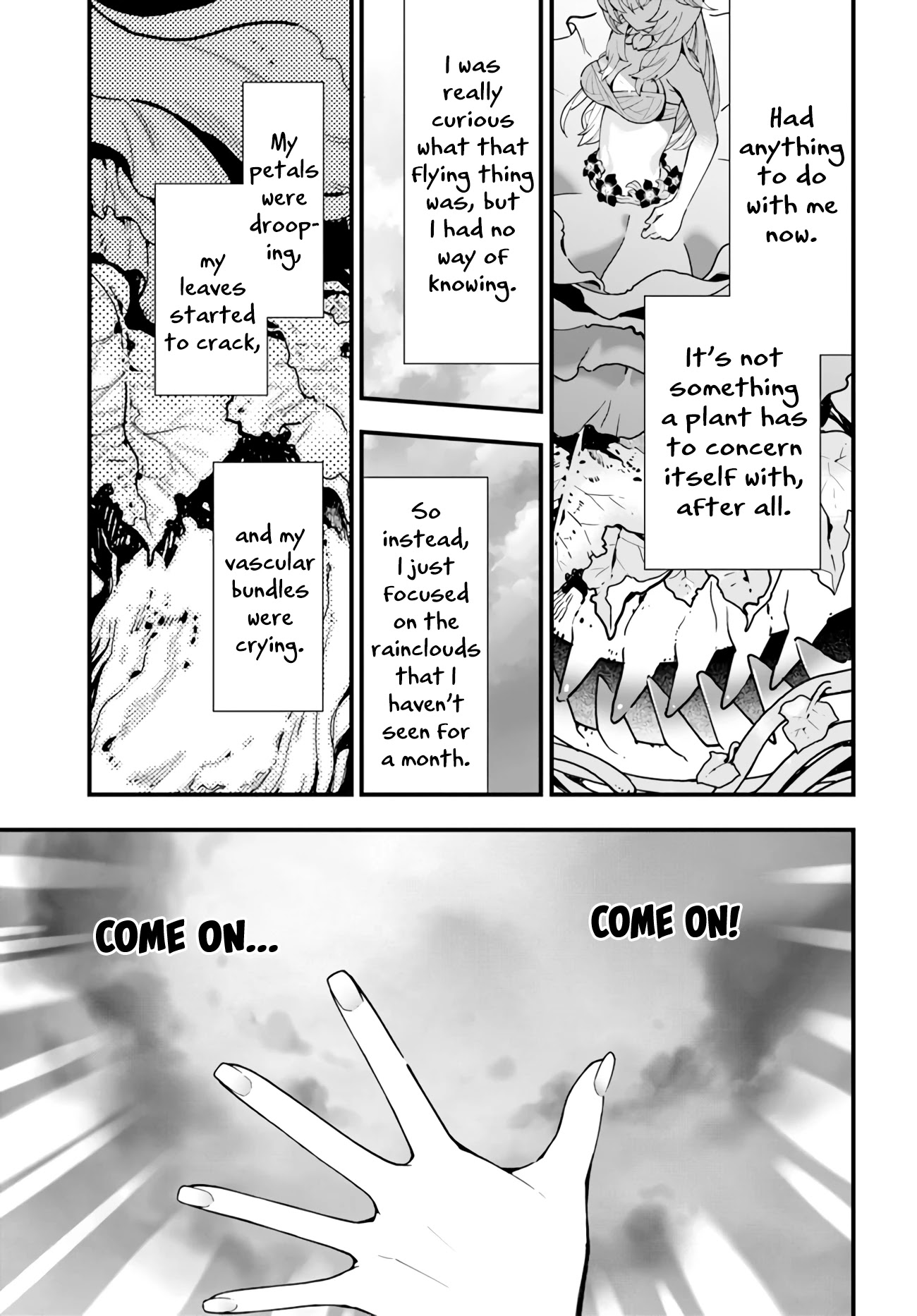 Plant Monster Girl Diary chapter 3 page 20