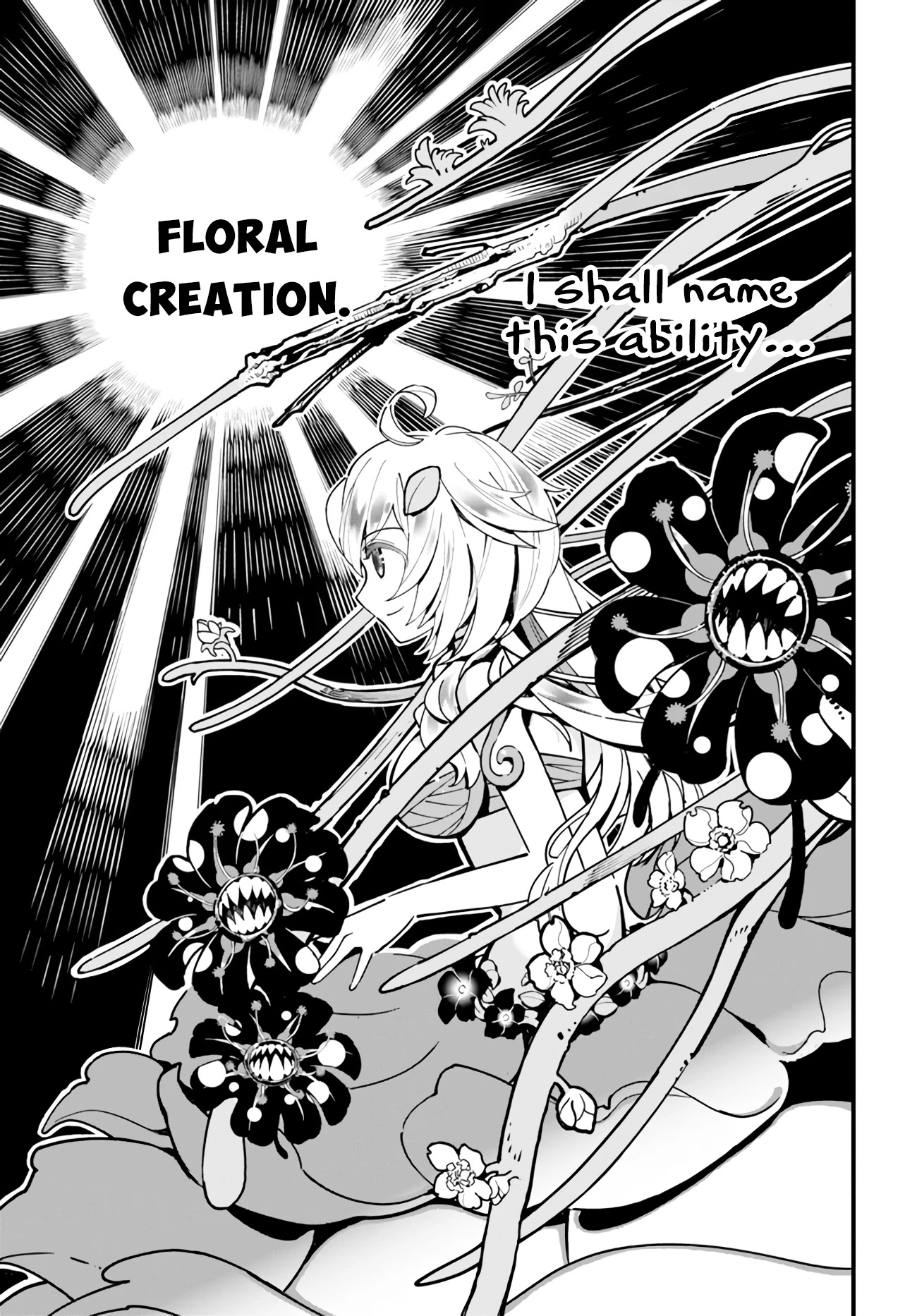 Plant Monster Girl Diary chapter 3 page 26