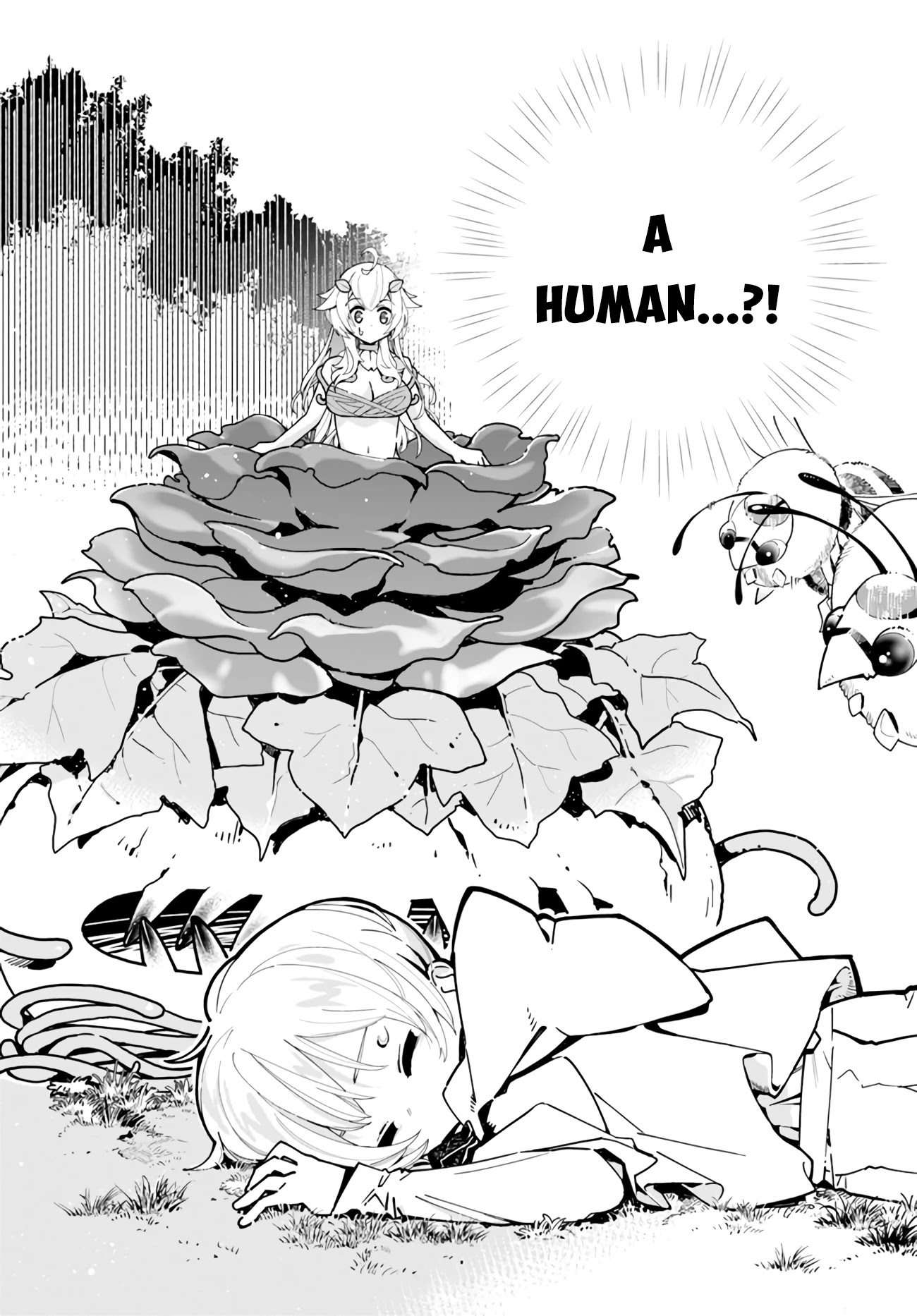 Plant Monster Girl Diary chapter 3 page 29