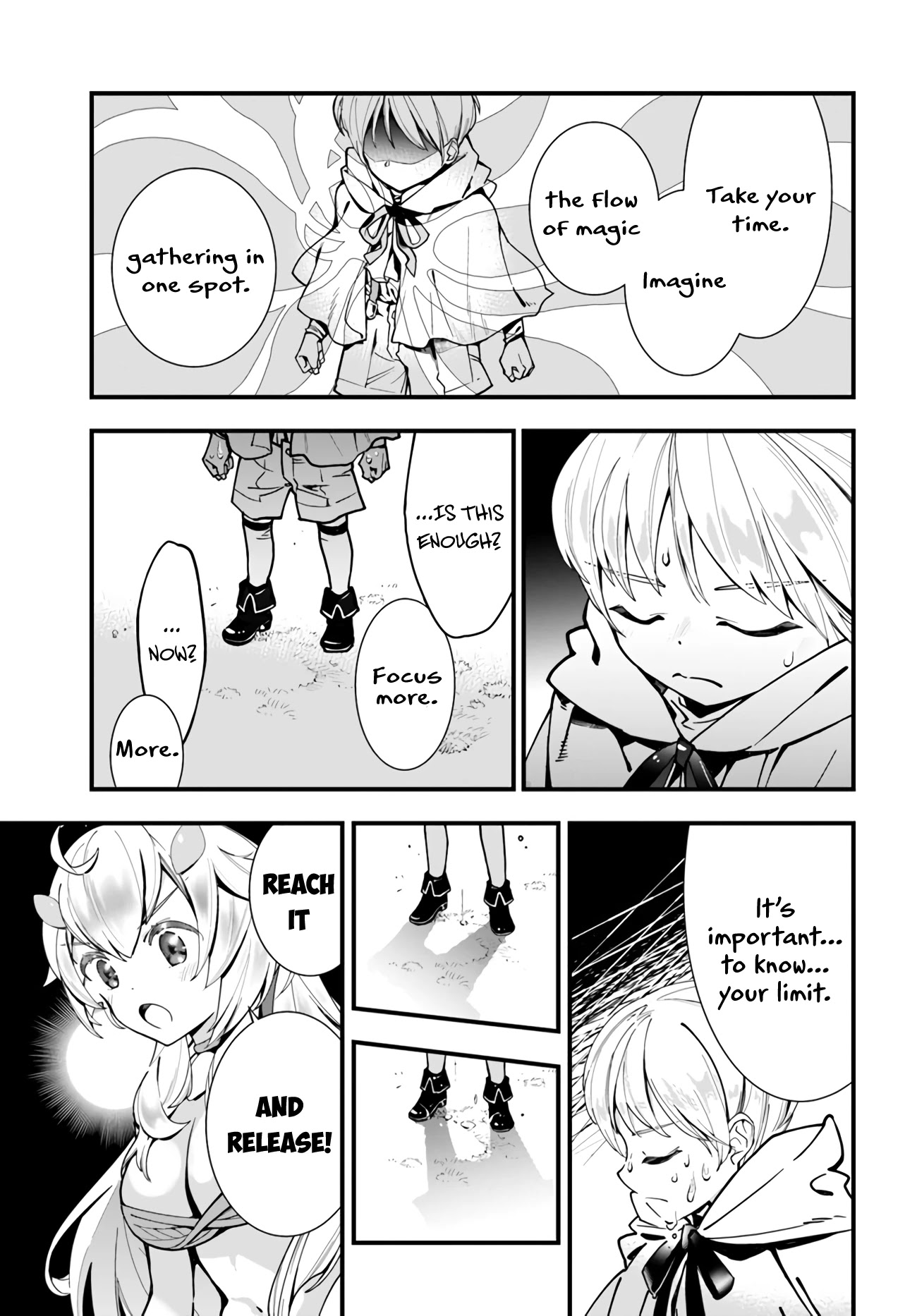 Plant Monster Girl Diary chapter 4 page 24