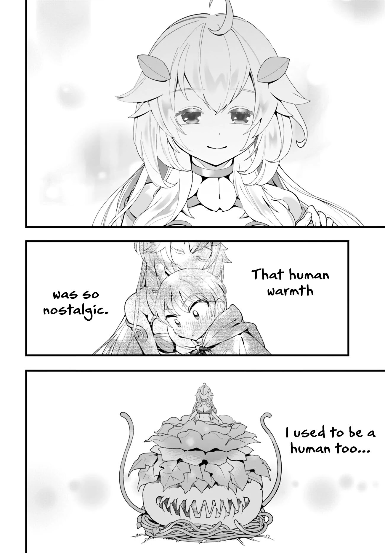 Plant Monster Girl Diary chapter 4 page 31