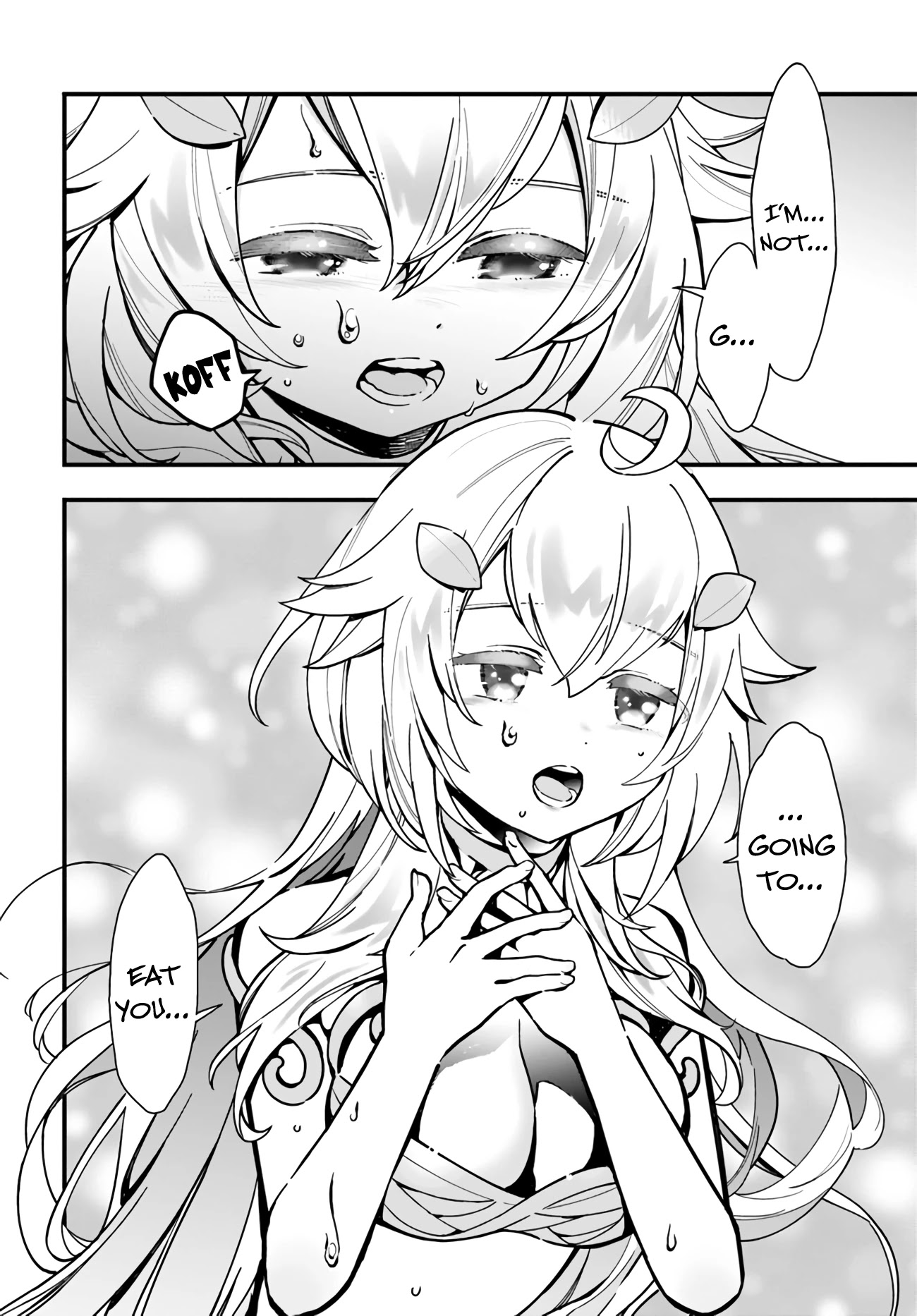 Plant Monster Girl Diary chapter 4 page 9