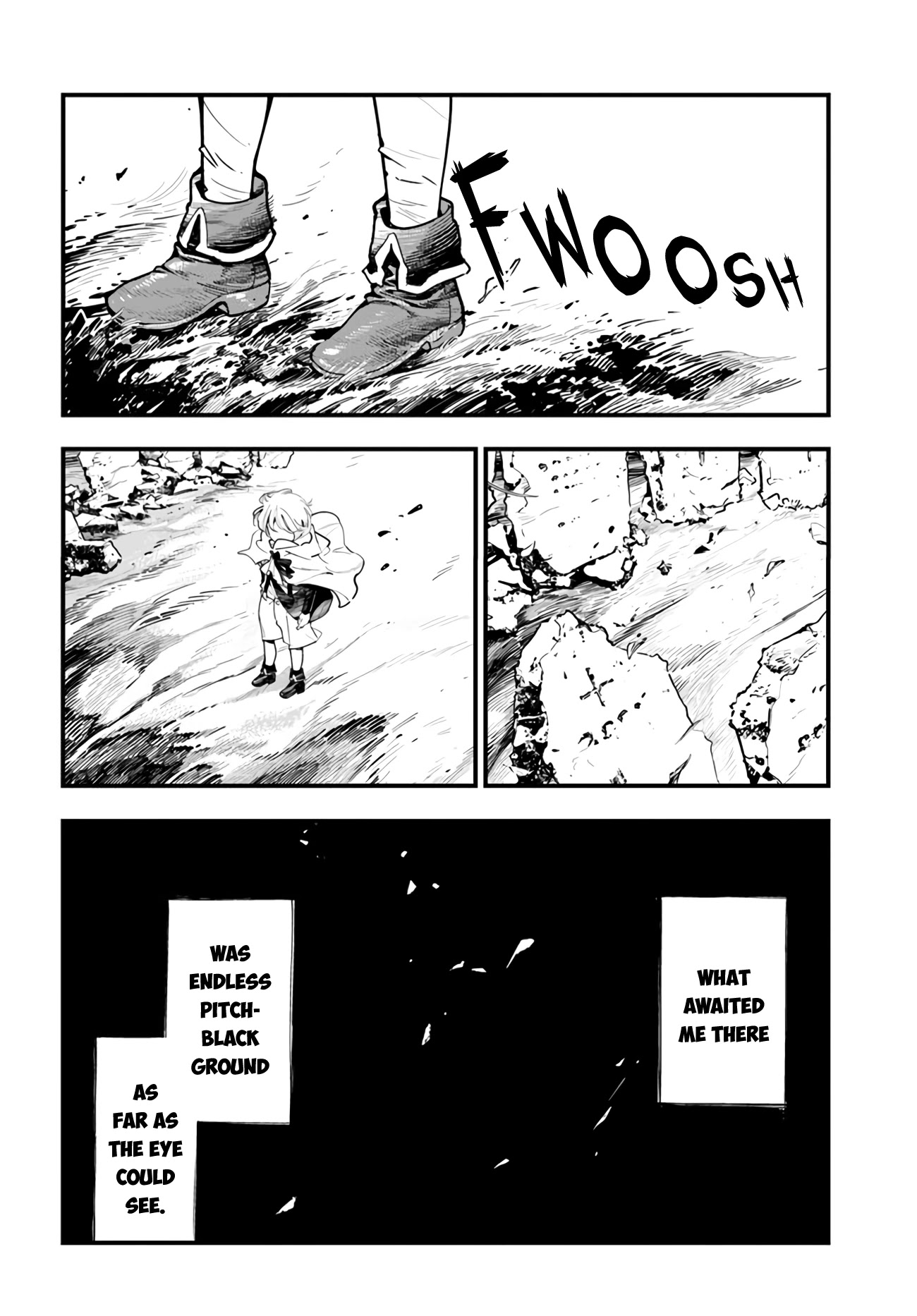 Plant Monster Girl Diary chapter 5.5 page 7