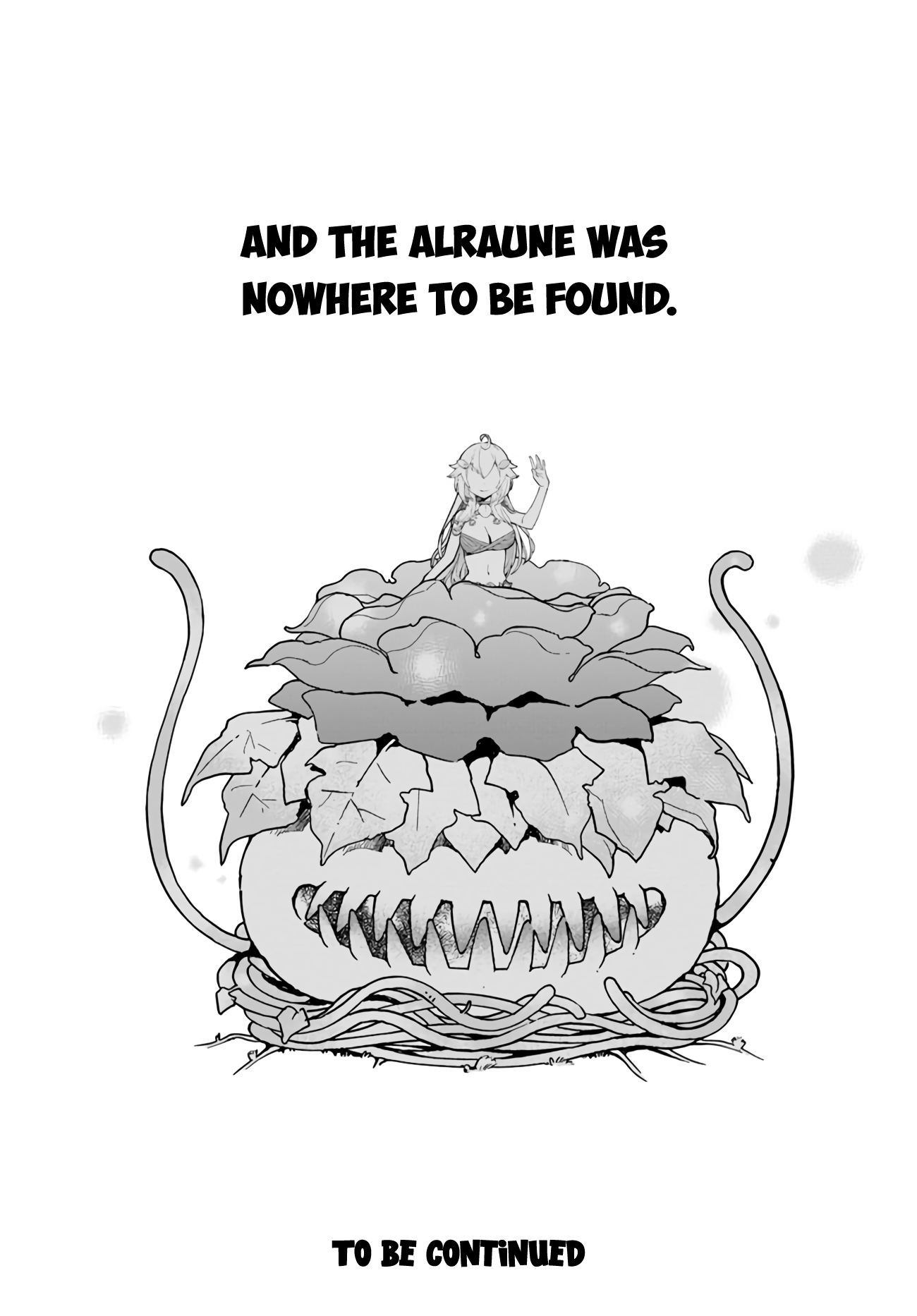 Plant Monster Girl Diary chapter 5.5 page 9