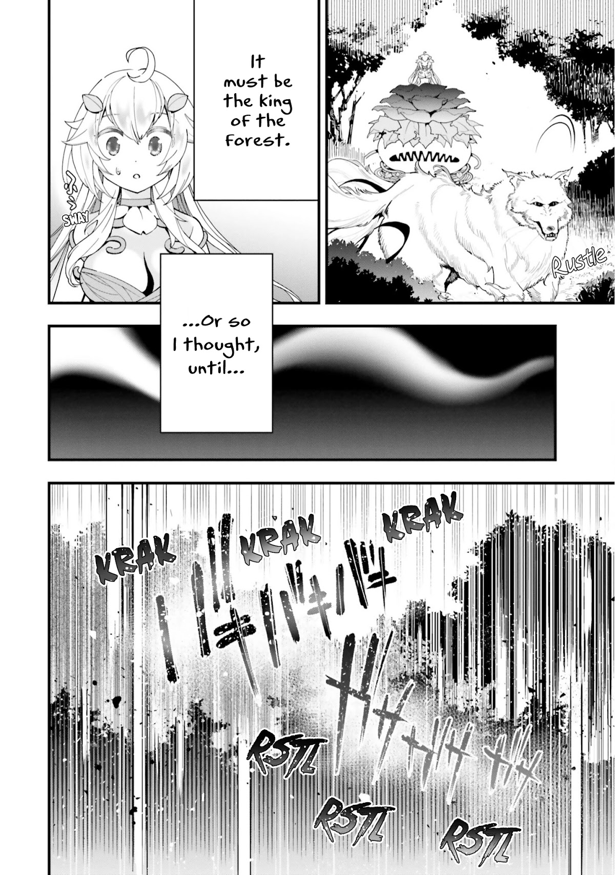 Plant Monster Girl Diary chapter 5 page 11