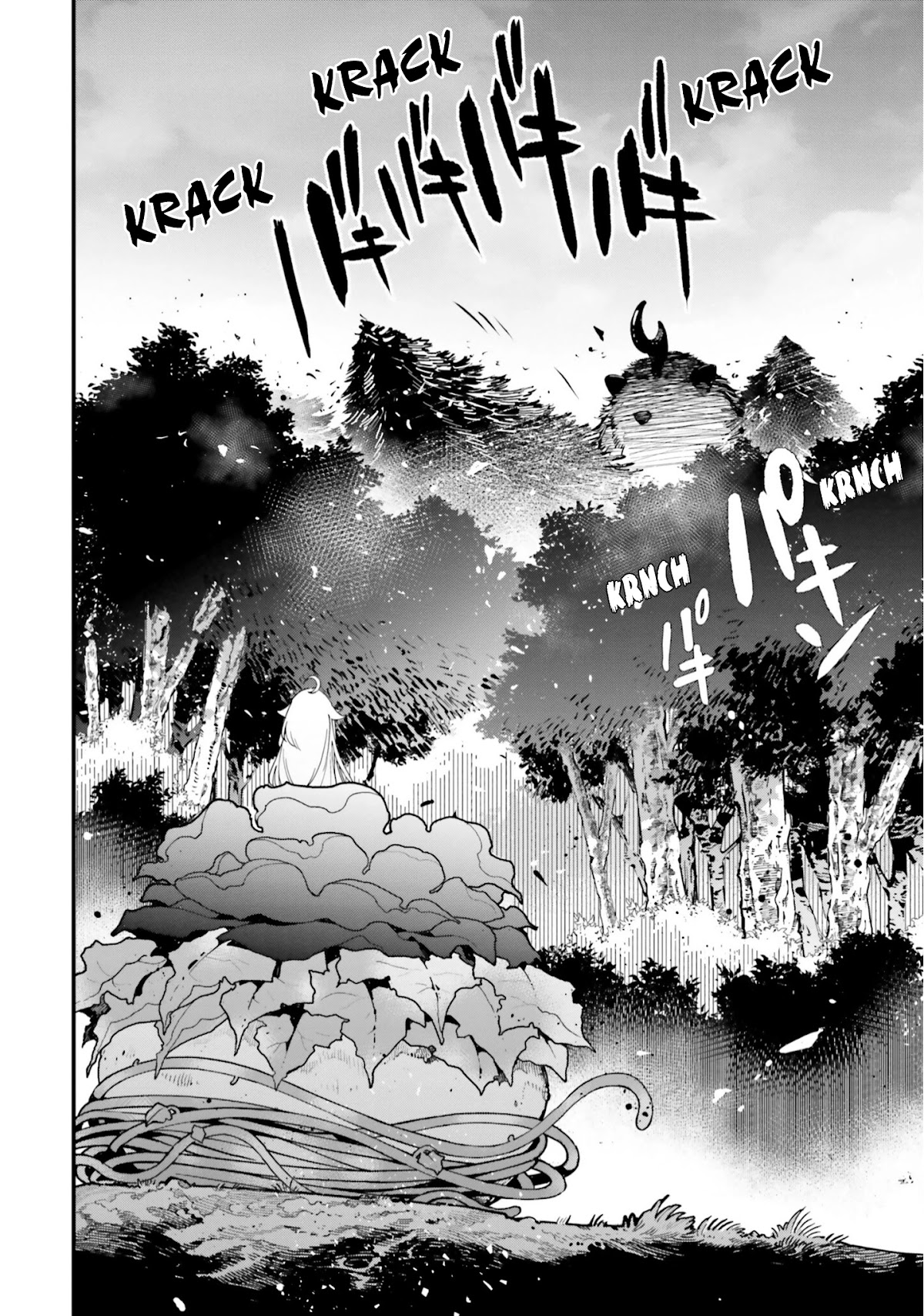 Plant Monster Girl Diary chapter 5 page 13