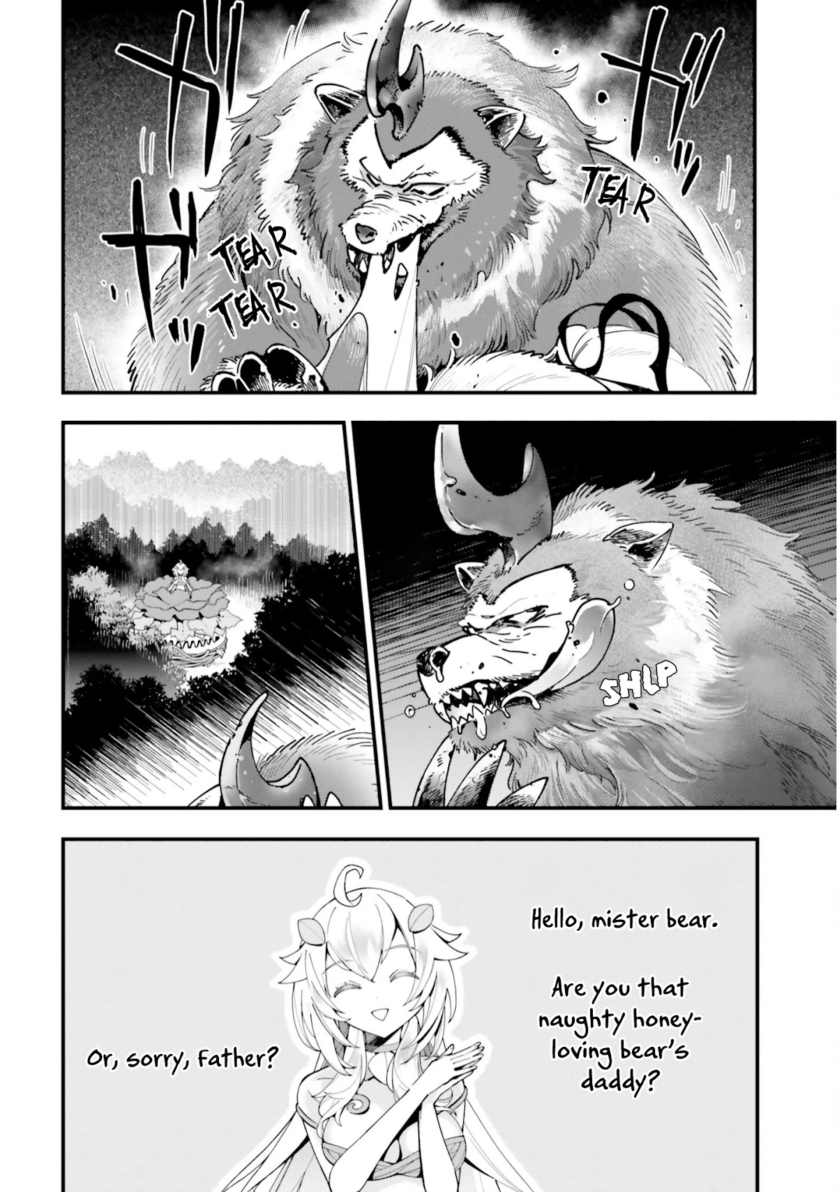 Plant Monster Girl Diary chapter 5 page 15