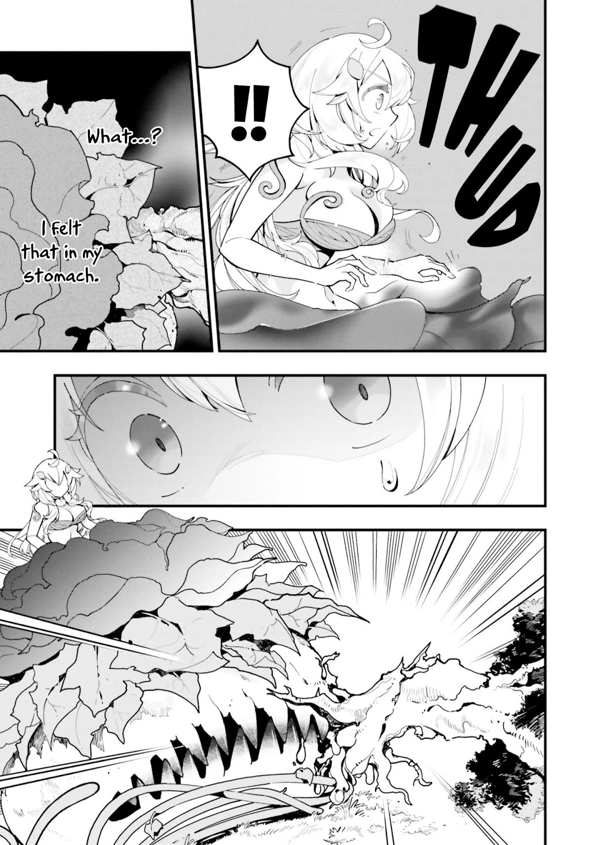 Plant Monster Girl Diary chapter 5 page 24