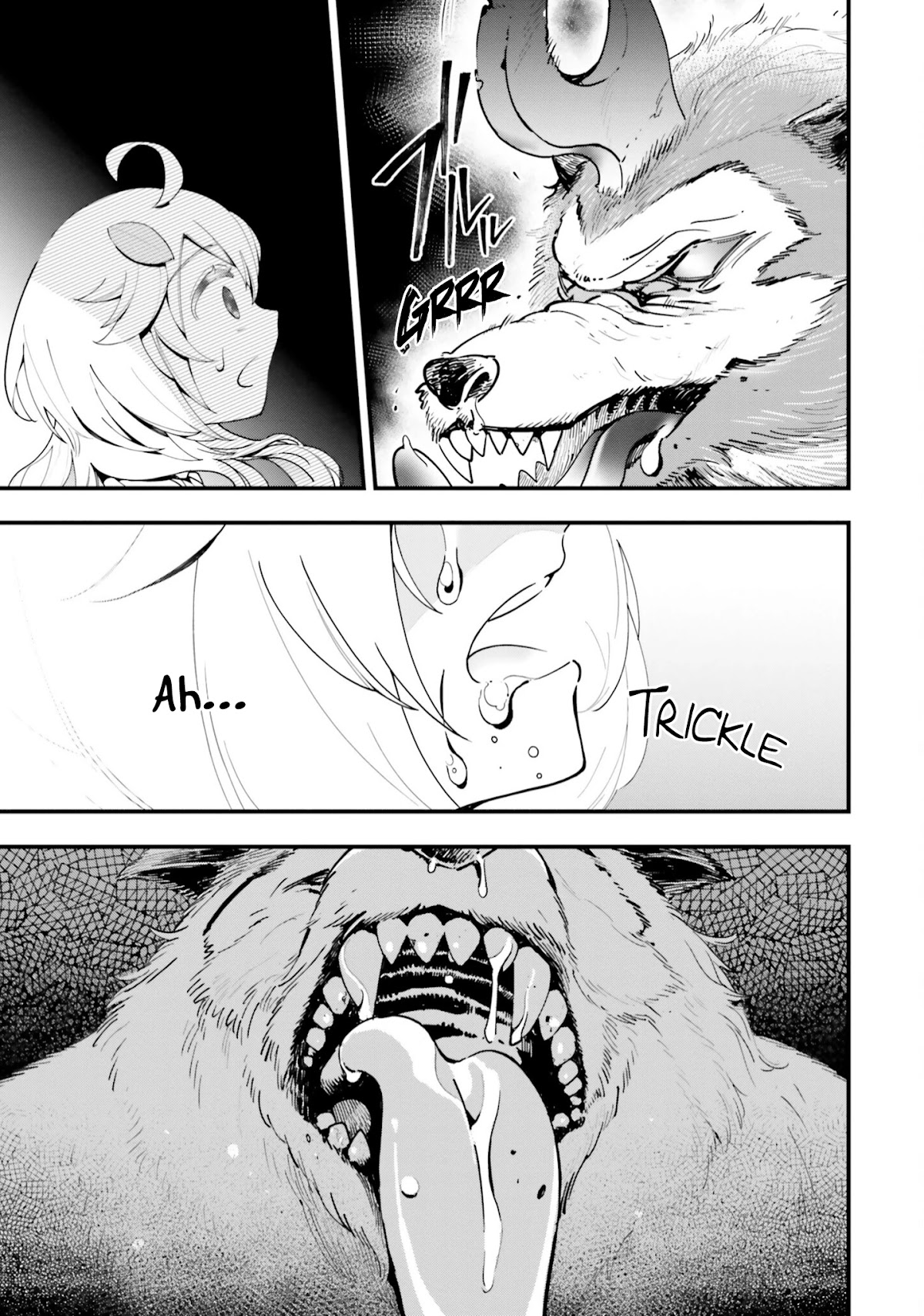 Plant Monster Girl Diary chapter 5 page 26