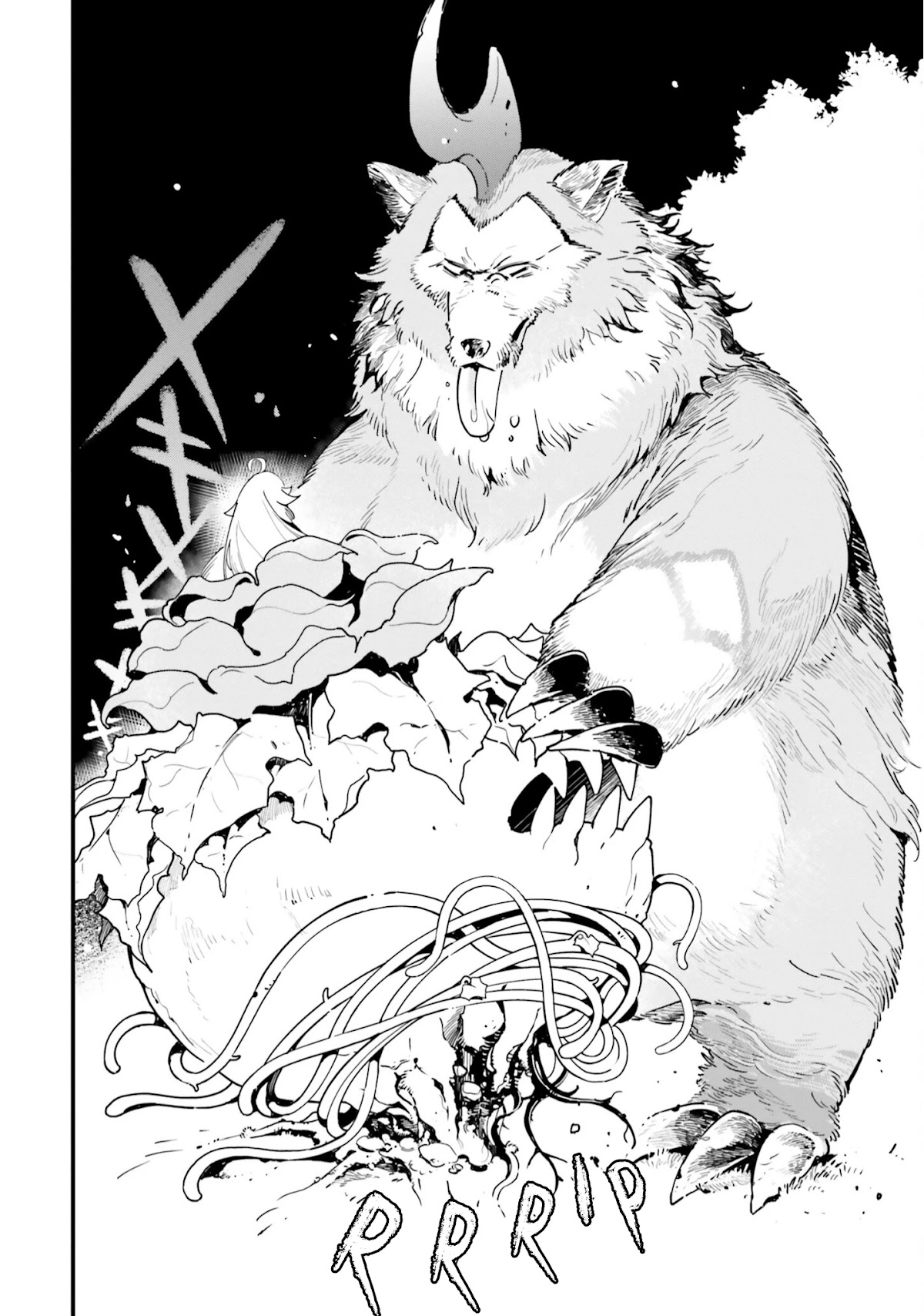 Plant Monster Girl Diary chapter 5 page 29