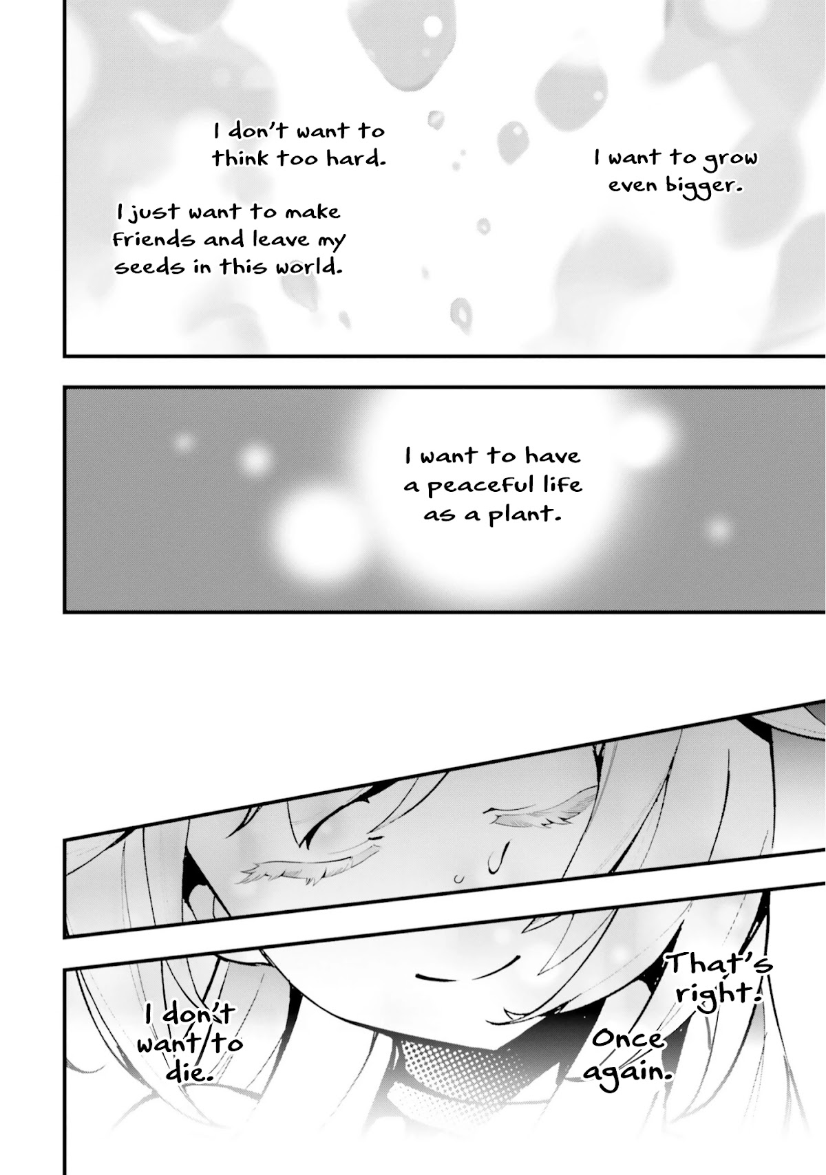 Plant Monster Girl Diary chapter 5 page 31