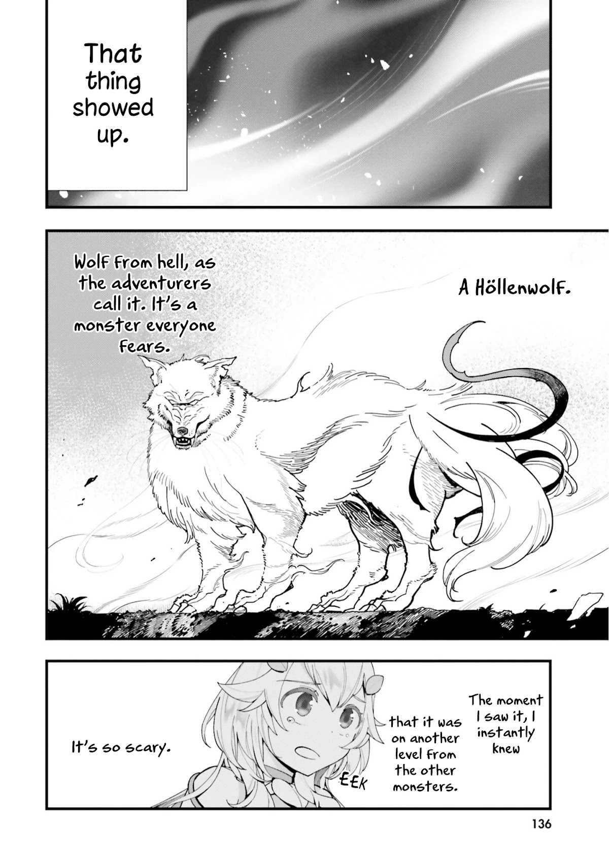 Plant Monster Girl Diary chapter 5 page 9