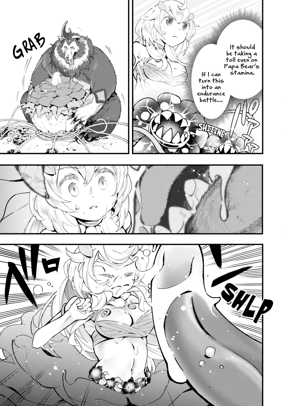 Plant Monster Girl Diary chapter 6 page 11