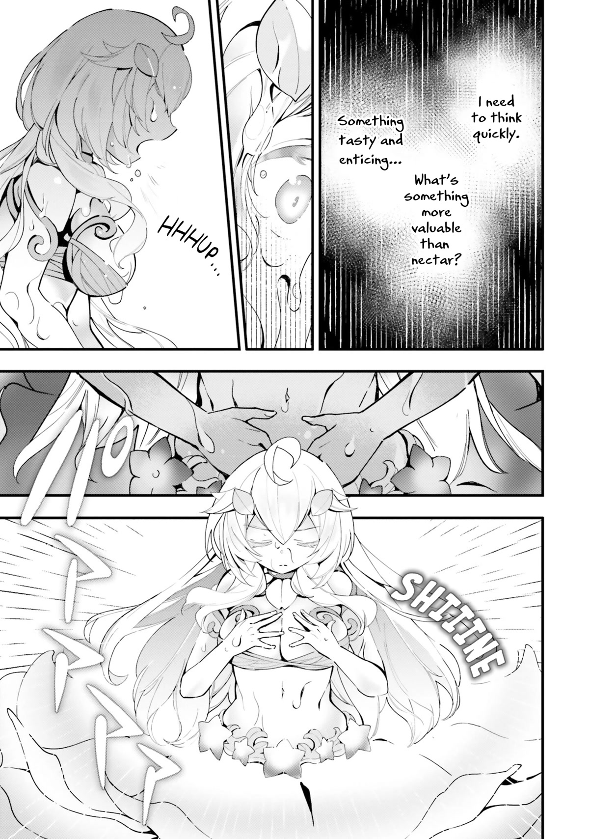 Plant Monster Girl Diary chapter 6 page 13