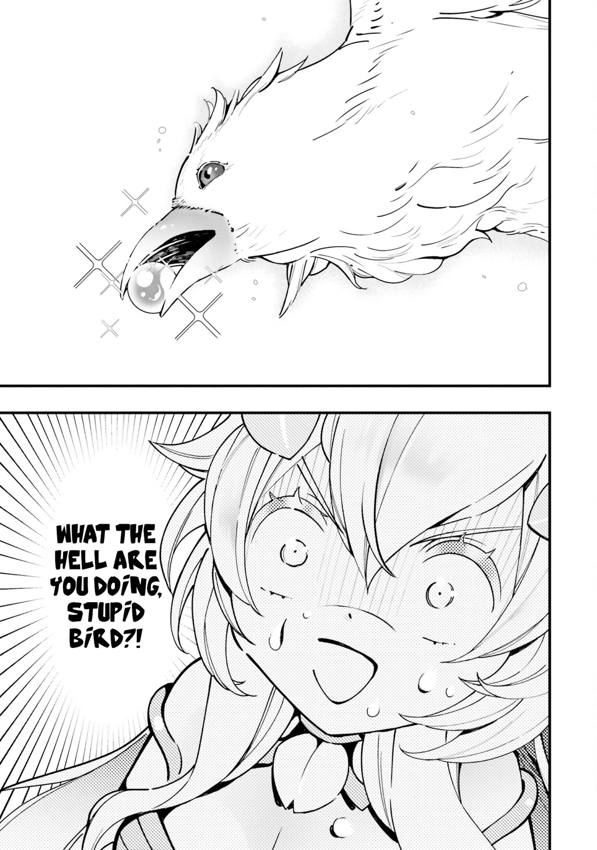 Plant Monster Girl Diary chapter 6 page 23