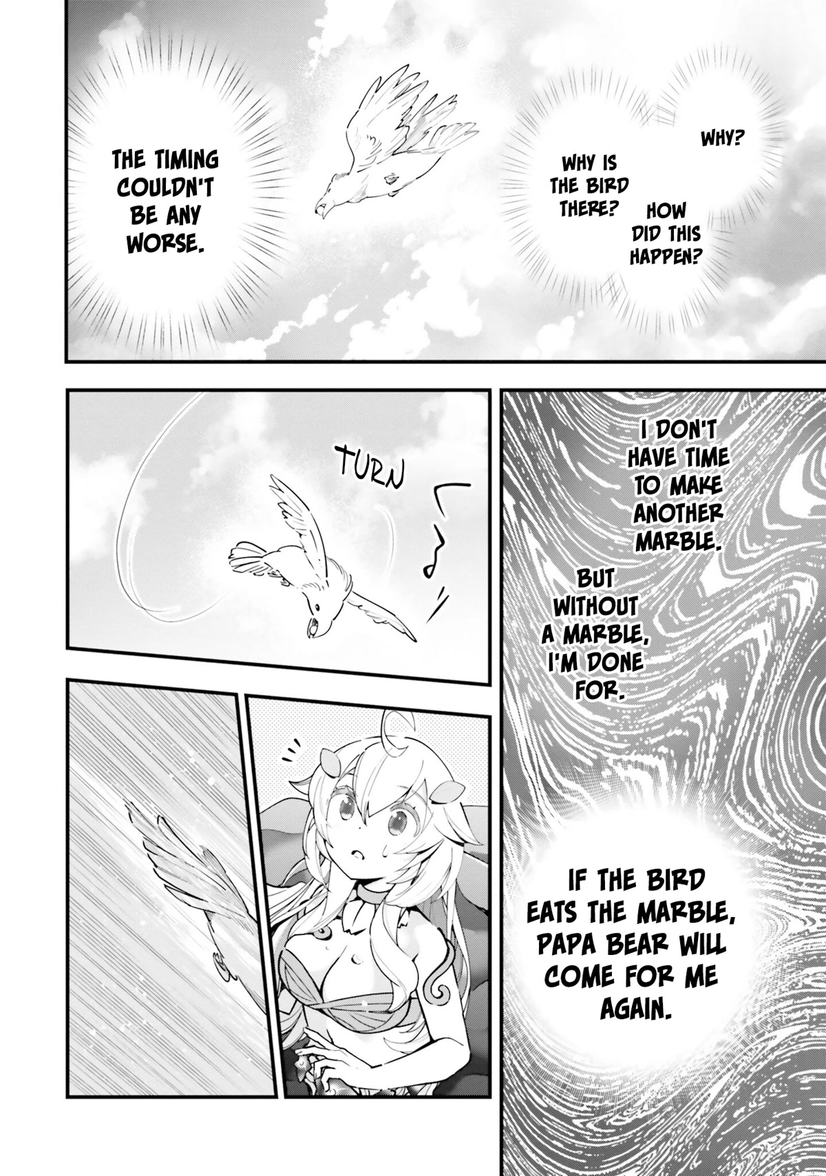 Plant Monster Girl Diary chapter 6 page 24