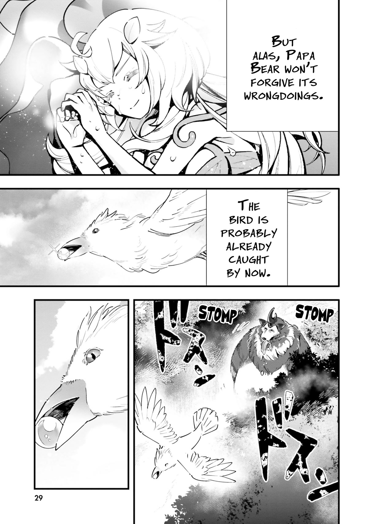 Plant Monster Girl Diary chapter 6 page 29